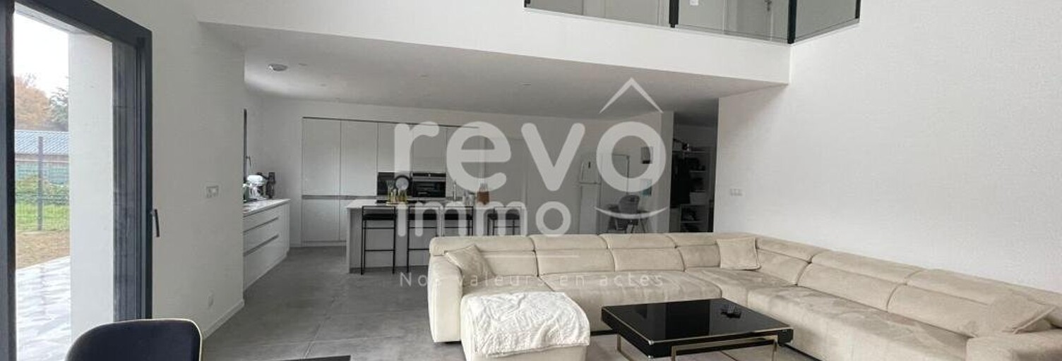 Maison 5 Pièces 158 m² à vendre à Loire-Authion (49800)