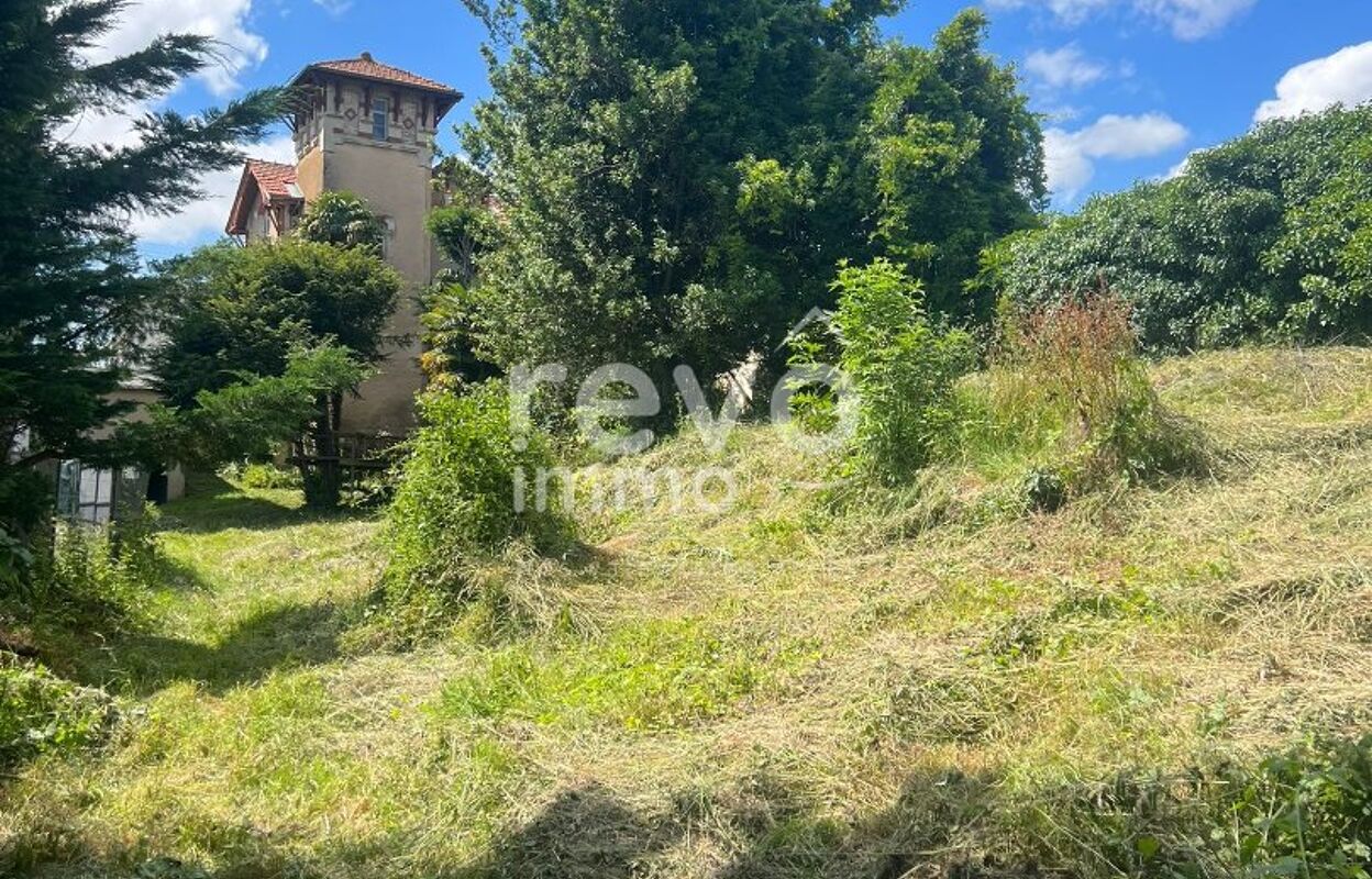 terrain  pièces 651 m2 à vendre à Angers (49100)