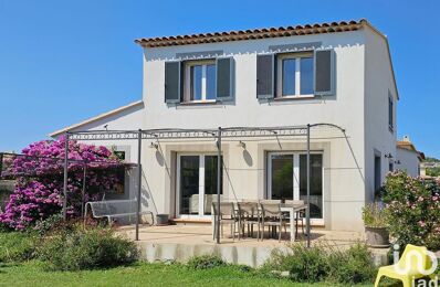 vente maison 535 000 € à proximité de Mouriès (13890)