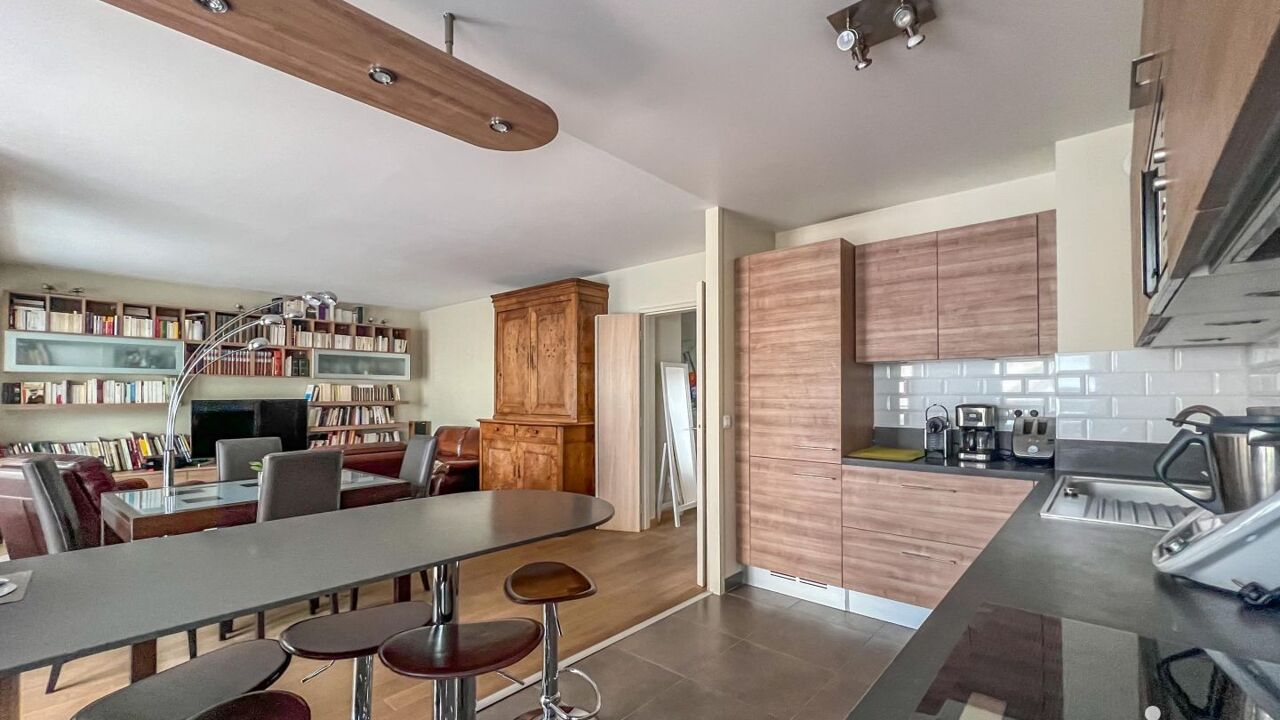 appartement 4 pièces 92 m2 à vendre à Levallois-Perret (92300)