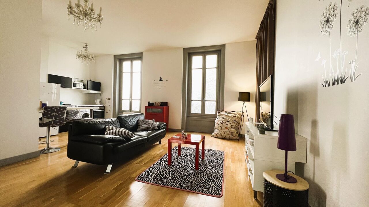 appartement 2 pièces 50 m2 à vendre à Caluire-Et-Cuire (69300)