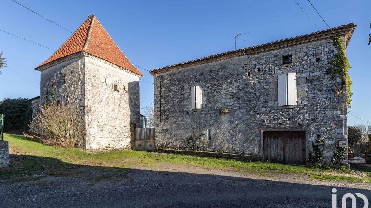 maison 8 pièces 250 m2 à vendre à Bourg-de-Visa (82190)