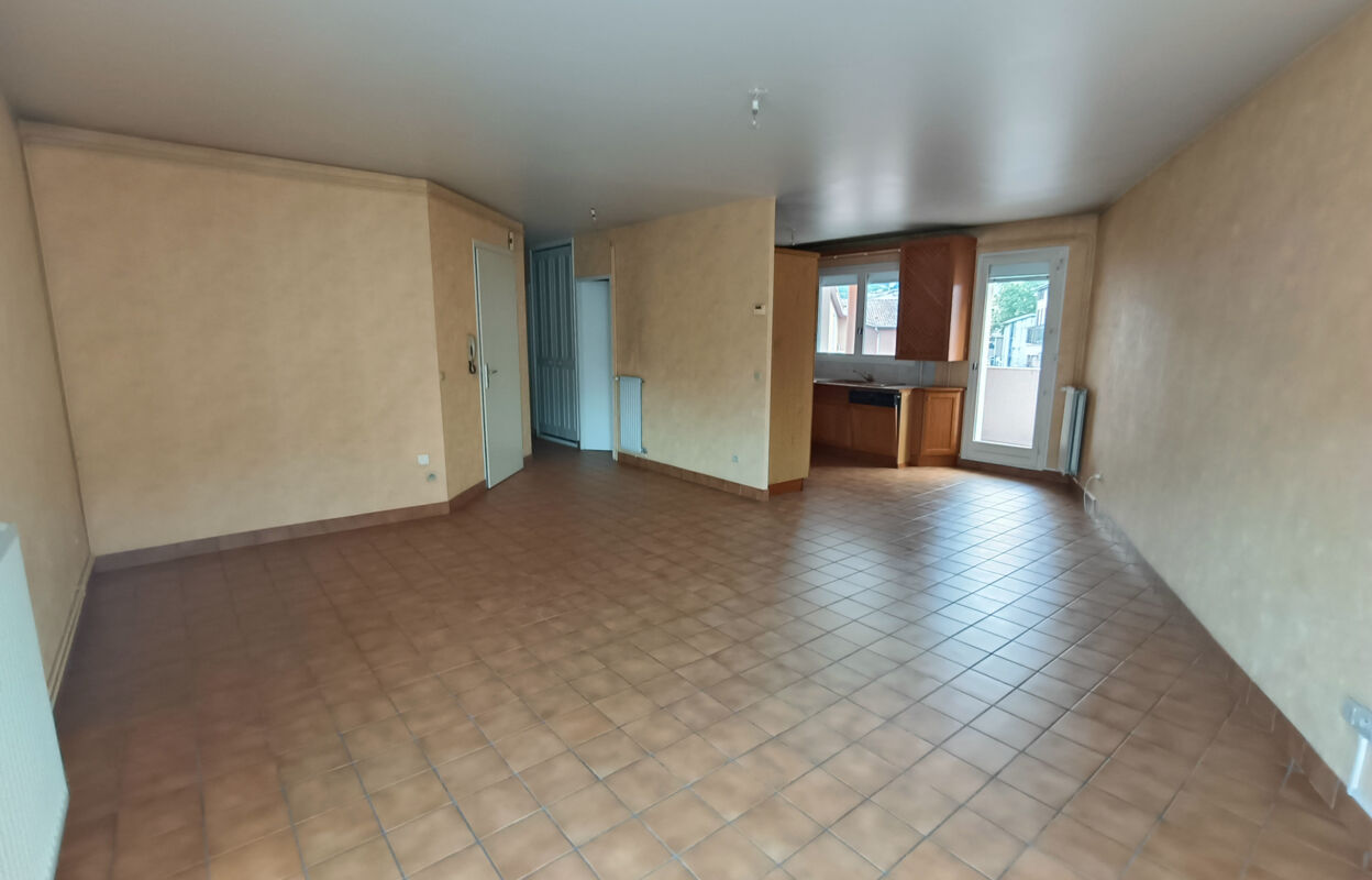 appartement 5 pièces 94 m2 à vendre à Givors (69700)