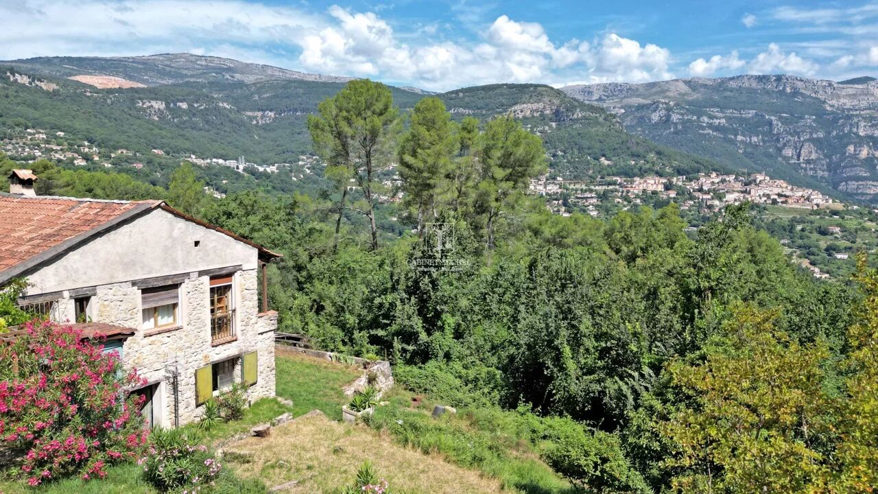 maison 4 pièces 68 m2 à vendre à Le Rouret (06650)