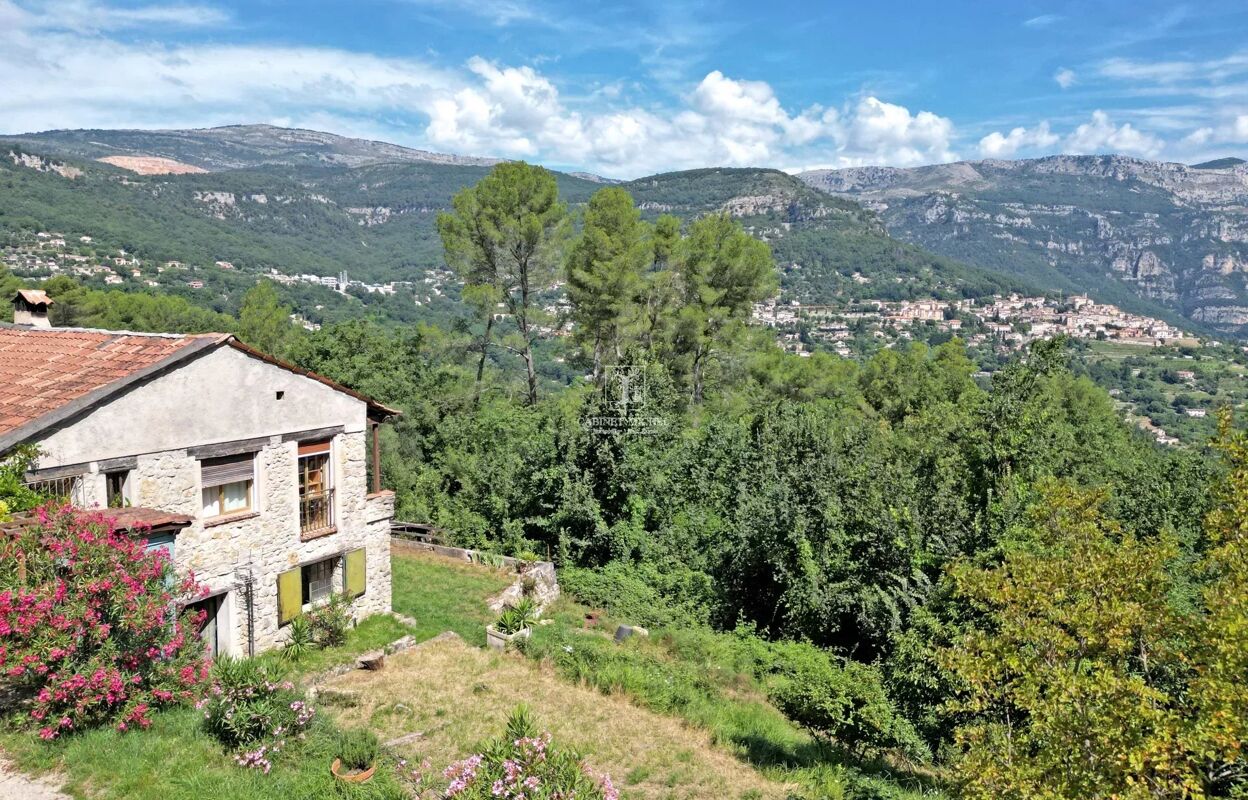 maison 4 pièces 68 m2 à vendre à Le Rouret (06650)