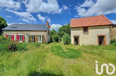 vente maison 85 000 € à proximité de Savigny-en-Sancerre (18240)