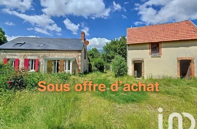 vente maison 85 000 € à proximité de Subligny (18260)