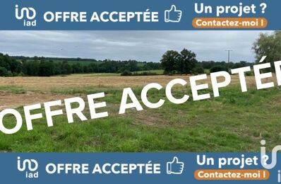 vente terrain 84 000 € à proximité de Mouchamps (85640)