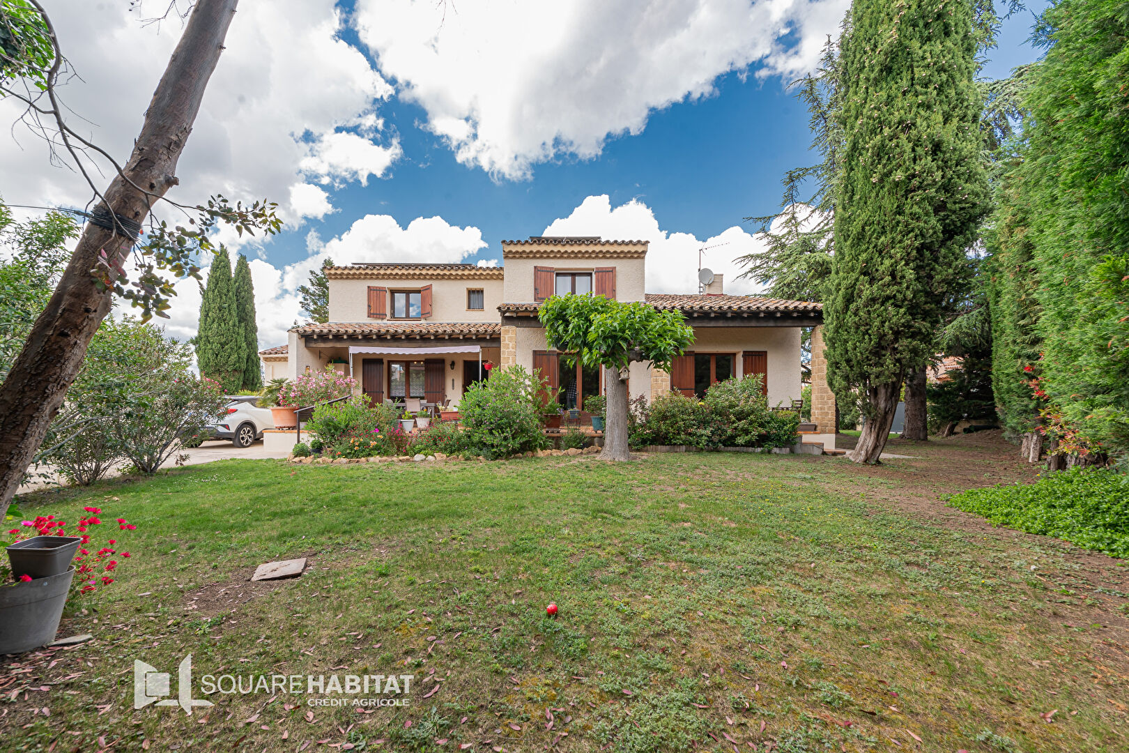 Agence immobilière de Square Habitat Camargue - Pays de Crau - Salon