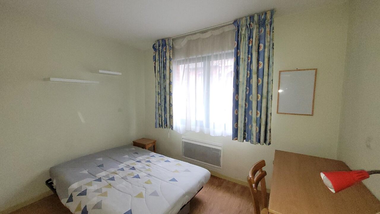 appartement 1 pièces 17 m2 à louer à Valenciennes (59300)