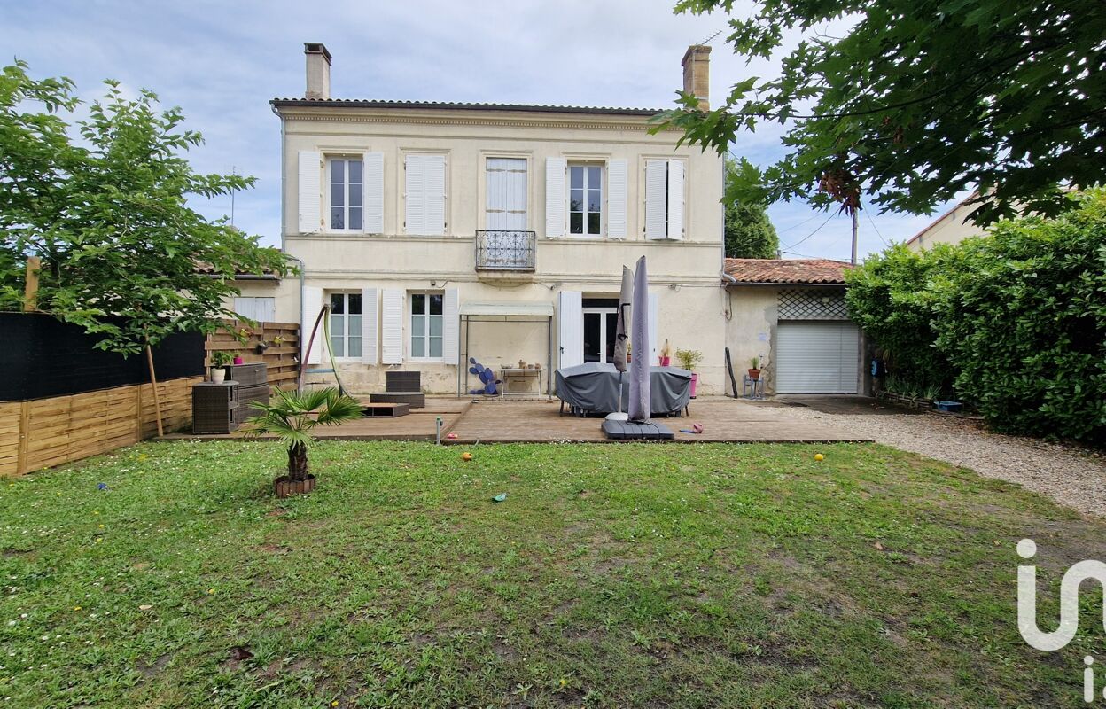 maison 6 pièces 190 m2 à vendre à Ludon-Médoc (33290)