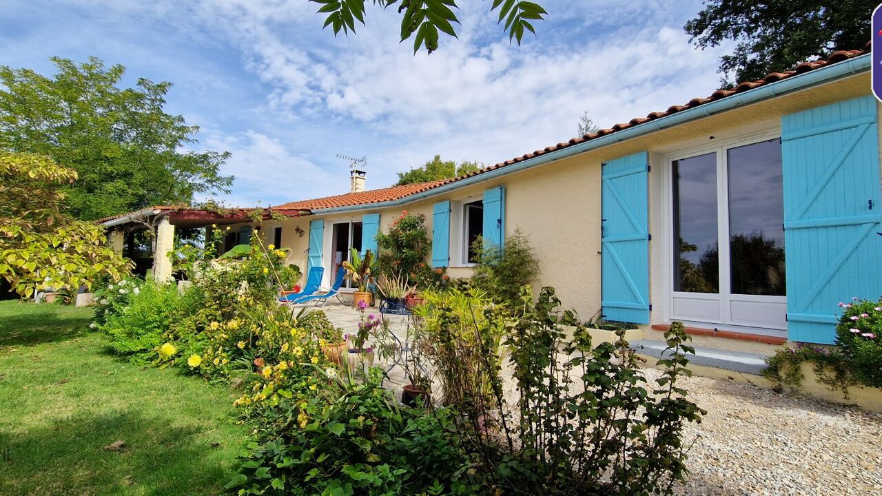 maison 4 pièces 166 m2 à vendre à Mirepoix (09500)