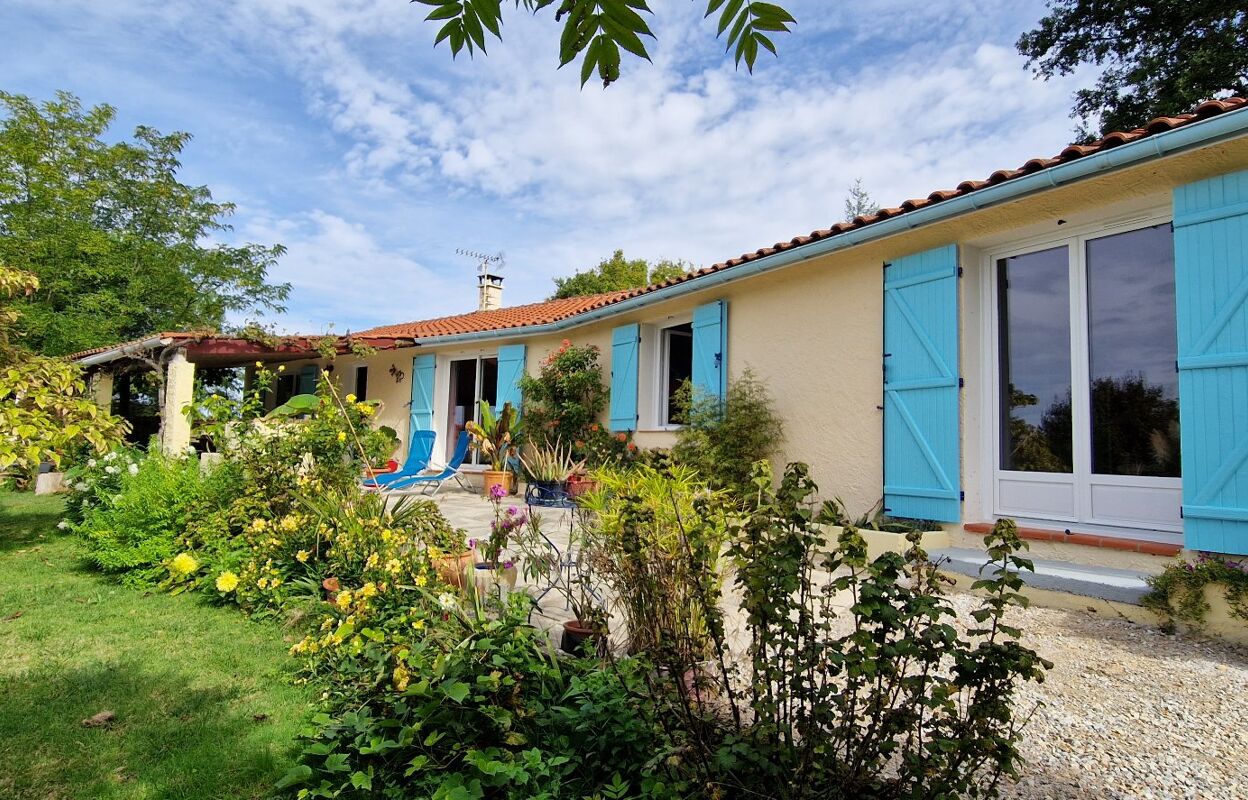 maison 4 pièces 166 m2 à vendre à Mirepoix (09500)