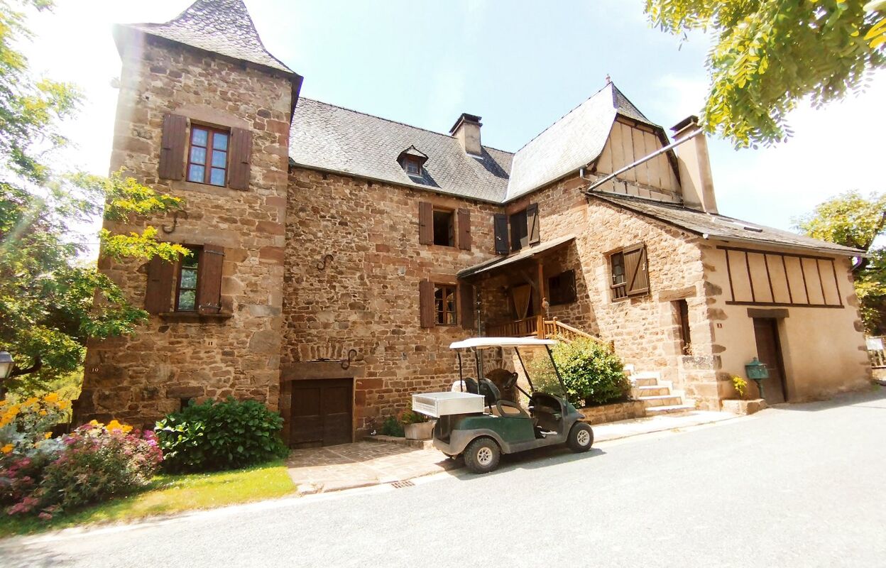 maison 55 pièces 890 m2 à vendre à Rodez (12000)