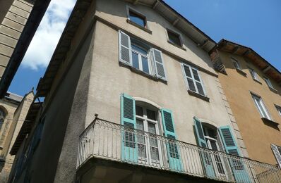 vente maison 79 000 € à proximité de Montsalès (12260)