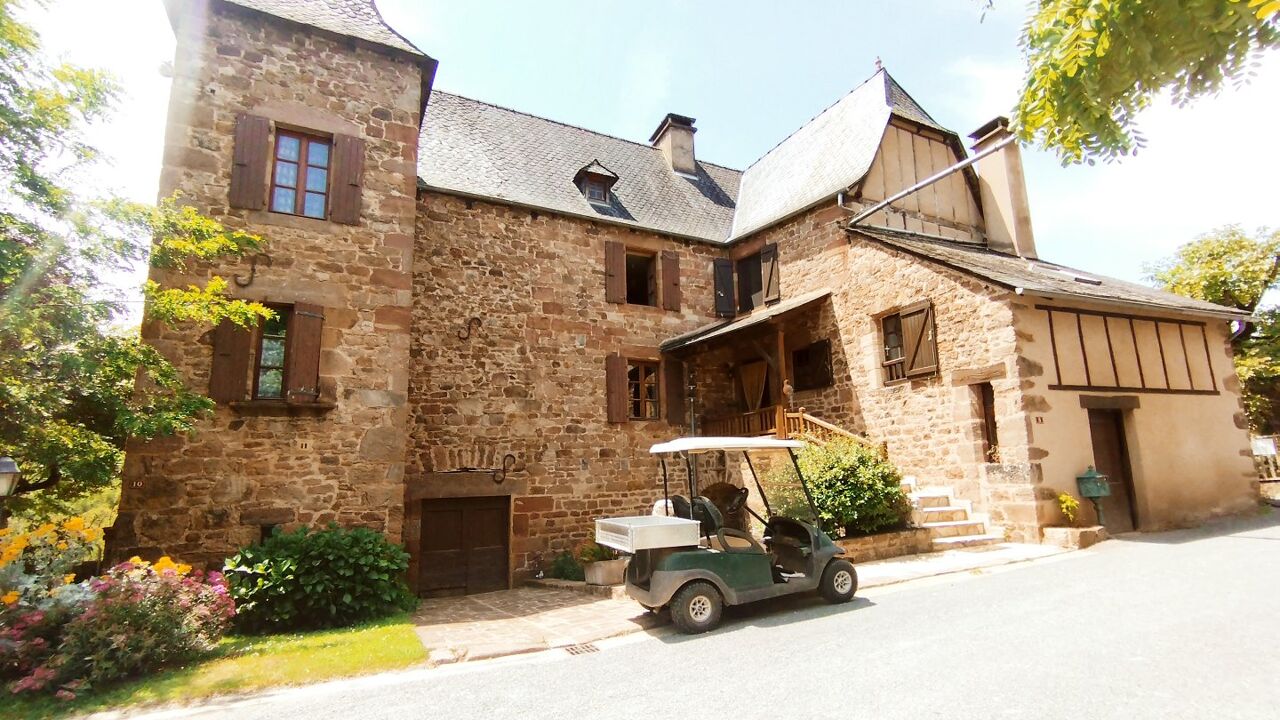 maison 55 pièces 890 m2 à vendre à Salles-la-Source (12330)