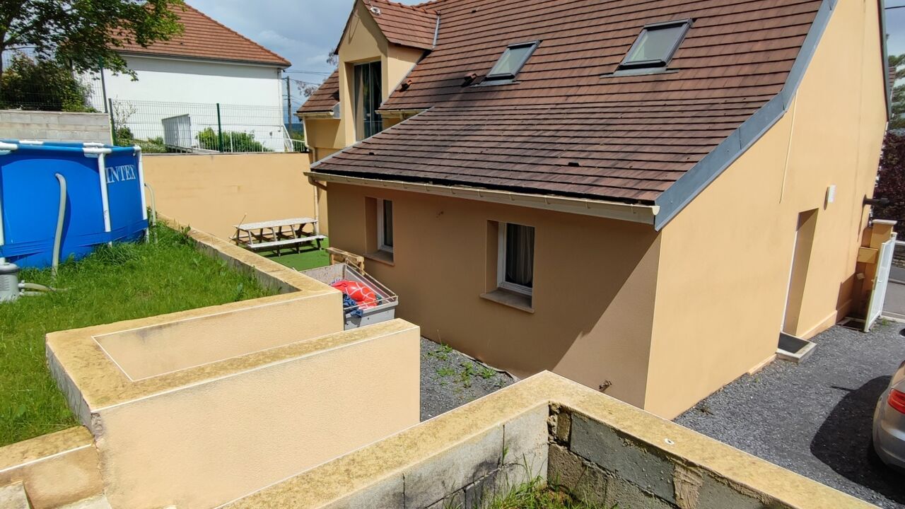 maison 5 pièces 96 m2 à vendre à Janville (60150)