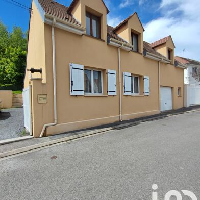 Maison 5 pièces 96 m²