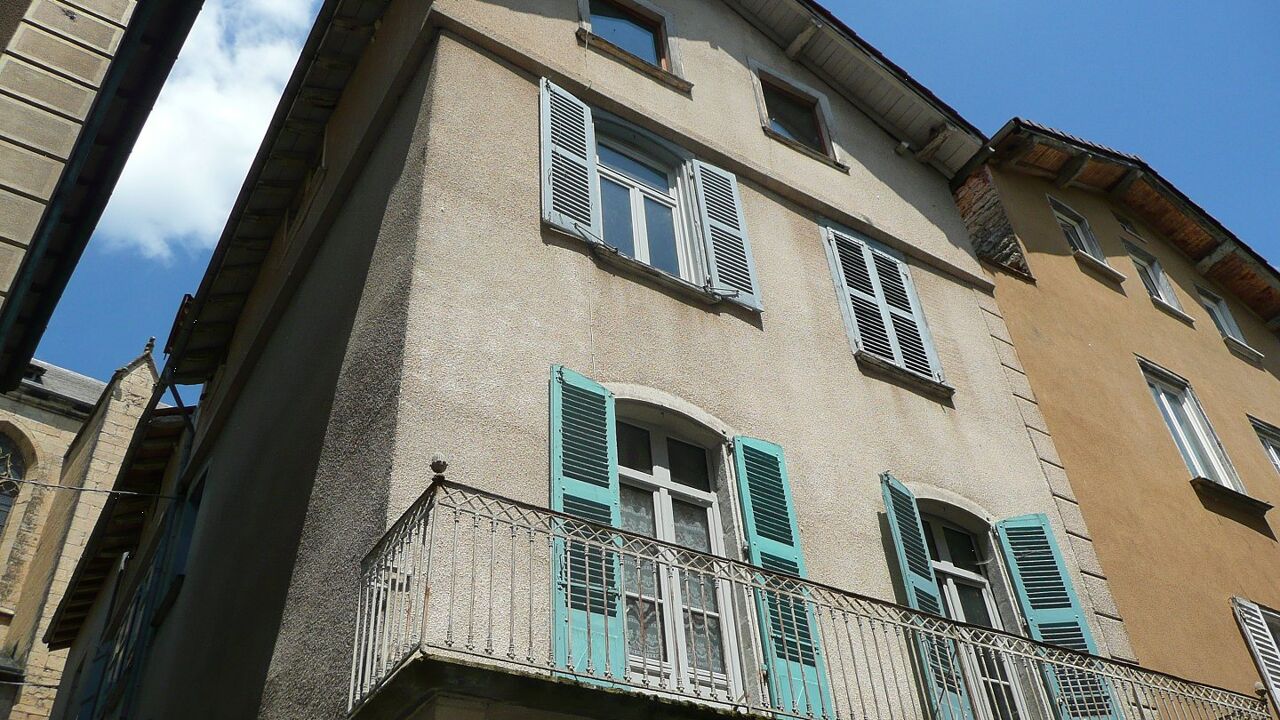 maison 7 pièces 143 m2 à vendre à Villefranche-de-Rouergue (12200)