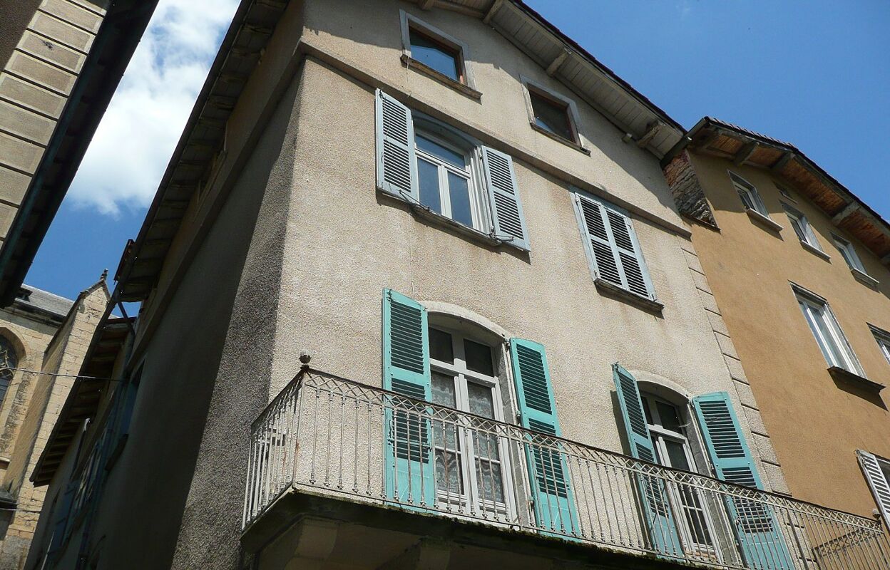 maison 7 pièces 143 m2 à vendre à Villefranche-de-Rouergue (12200)