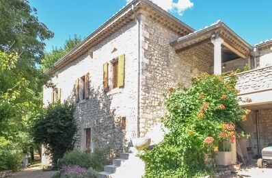 vente maison 510 000 € à proximité de Navacelles (30580)