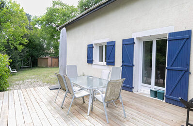 vente maison 449 000 € à proximité de Saint-Médard-d'Eyrans (33650)