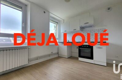 location appartement 410 € CC /mois à proximité de Les Hautes-Rivières (08800)