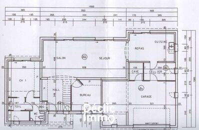 vente maison 430 000 € à proximité de Nieul-le-Dolent (85430)