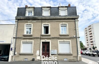 vente immeuble 367 500 € à proximité de Mondion (86230)