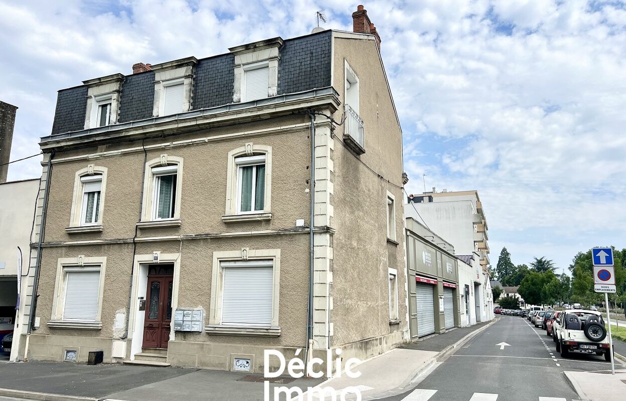 immeuble  pièces 224 m2 à vendre à Châtellerault (86100)