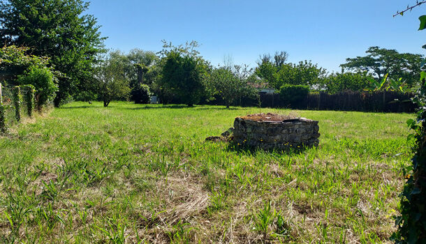 Terrain  à vendre Grand-Village-Plage (Le) 17370