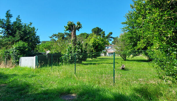 Terrain  à vendre Grand-Village-Plage (Le) 17370
