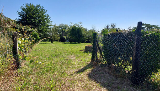 Terrain  à vendre Grand-Village-Plage (Le) 17370