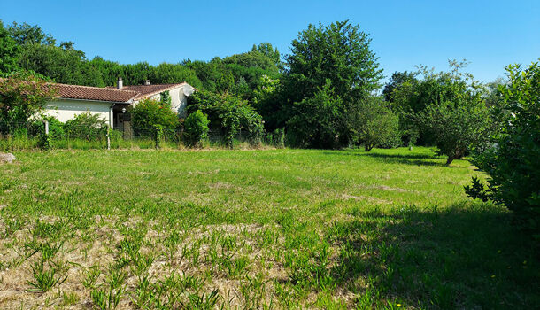 Terrain  à vendre Grand-Village-Plage (Le) 17370