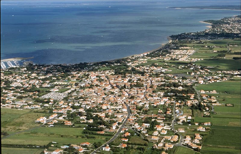 Terrain  à vendre Saint-Denis-d'Oléron 17650