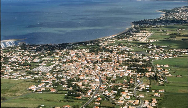 Terrain  à vendre Saint-Denis-d'Oléron 17650