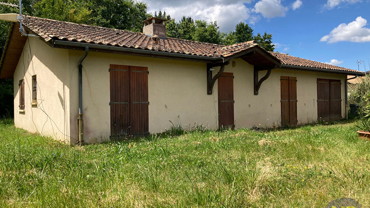 maison 4 pièces 91 m2 à vendre à Saint-Laurent-Médoc (33112)