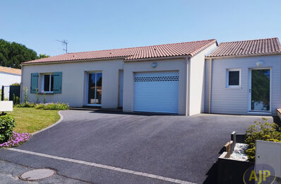 vente maison 299 000 € à proximité de Les Landes-Genusson (85130)