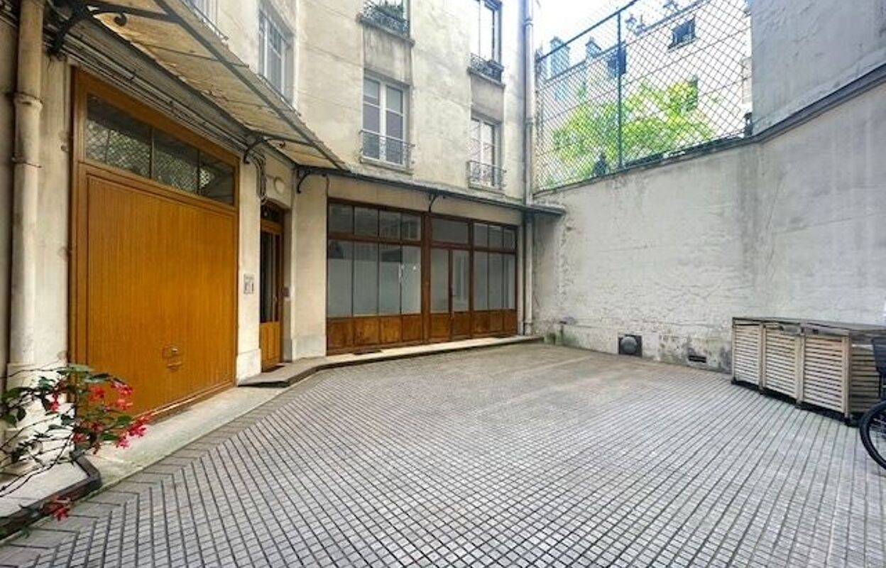 appartement 2 pièces 35 m2 à louer à Paris 9 (75009)