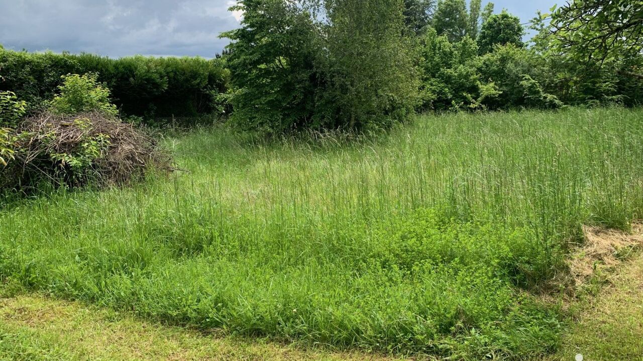 terrain  pièces 2111 m2 à vendre à Melz-sur-Seine (77171)