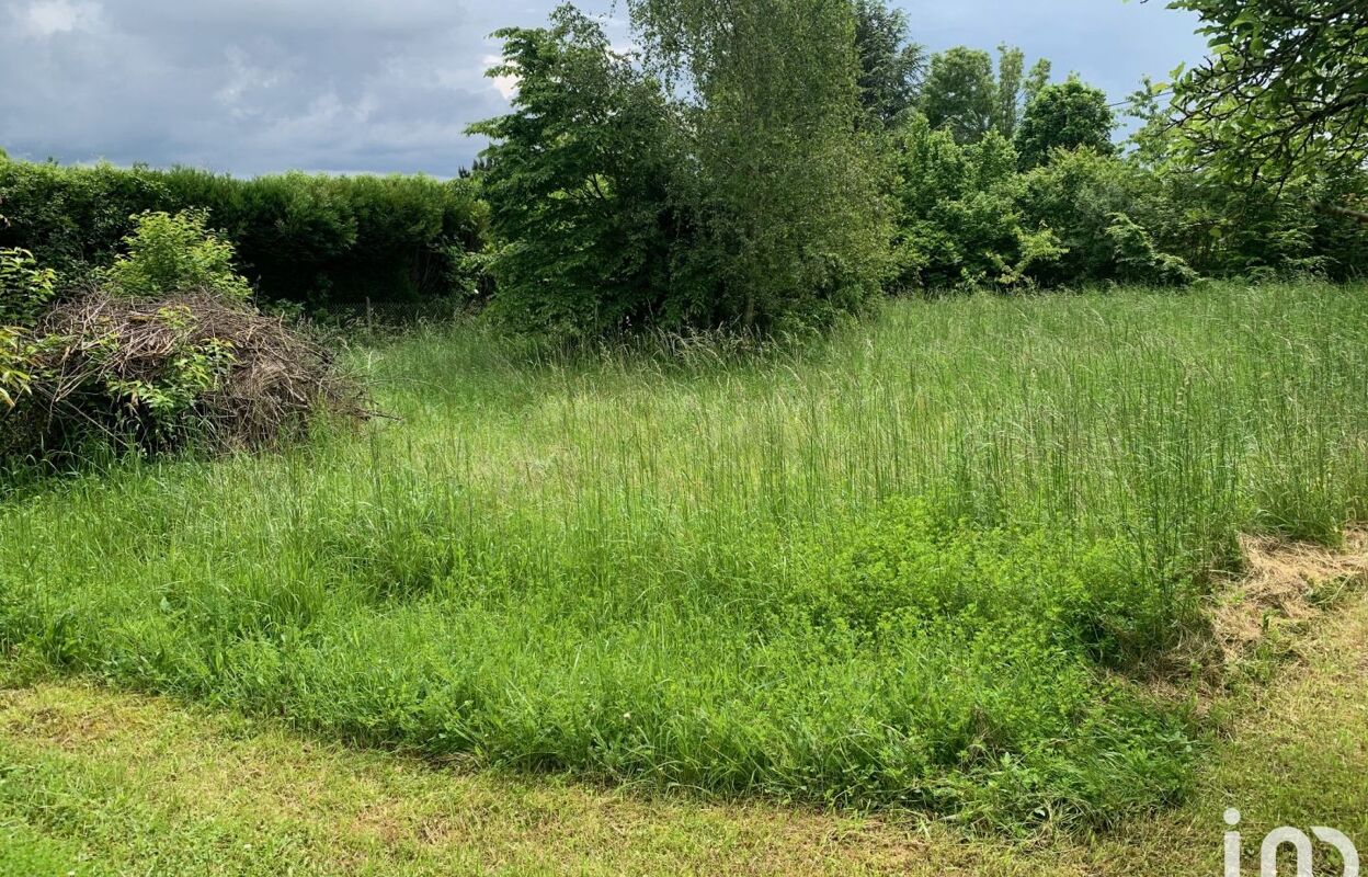 terrain  pièces 2111 m2 à vendre à Melz-sur-Seine (77171)