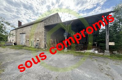 vente maison 174 000 € à proximité de Saint-Chabrais (23130)