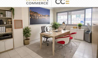Bureau  77 m² à vendre à Cannes (06400)