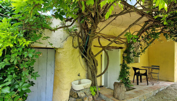 Villa / Maison 4 pièces  à vendre Saint-Antonin-du-Var 83510