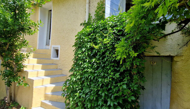 Villa / Maison 4 pièces  à vendre Saint-Antonin-du-Var 83510