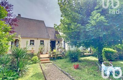 vente maison 180 000 € à proximité de Lucy-sur-Yonne (89480)