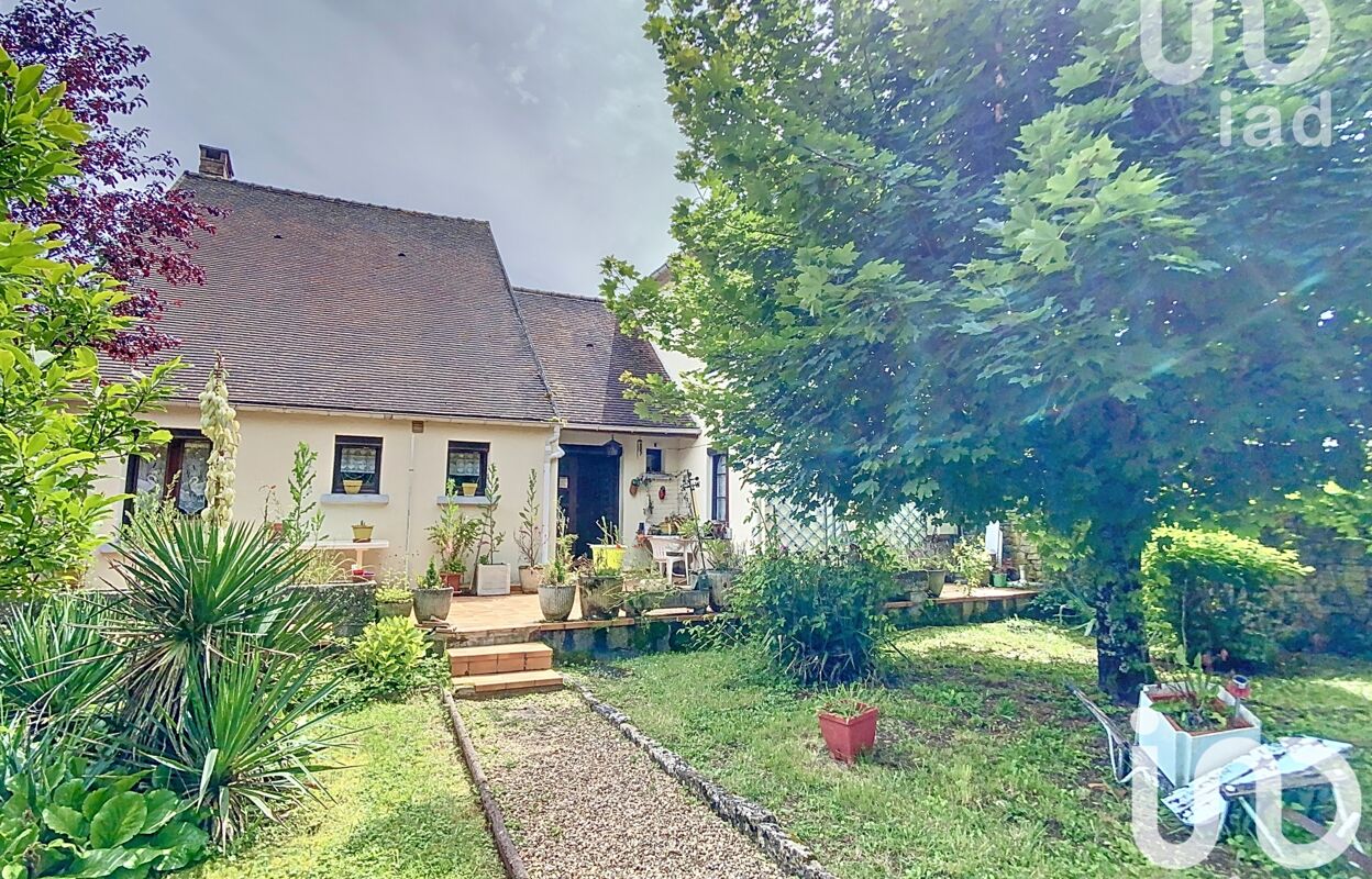 maison 6 pièces 170 m2 à vendre à Clamecy (58500)