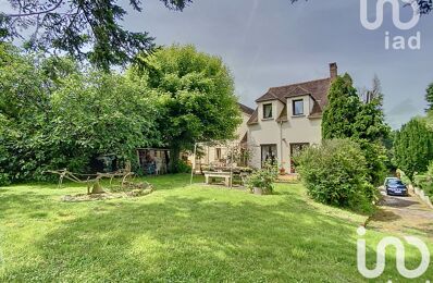 vente maison 158 500 € à proximité de Vézelay (89450)