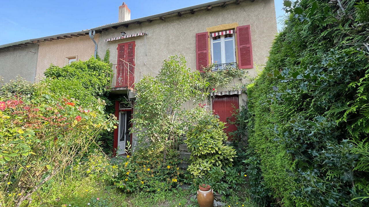 maison 6 pièces 170 m2 à vendre à Renaison (42370)