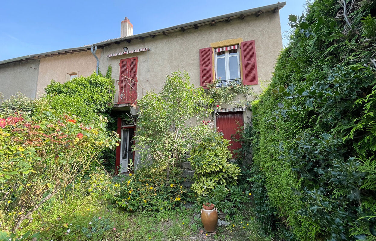 maison 6 pièces 170 m2 à vendre à Renaison (42370)